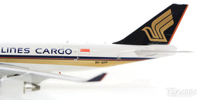 747-400F（貨物型） シンガポール・カーゴ 9V-SFP 1/400 [04244]