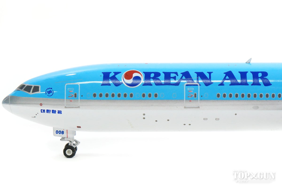 777-300ER Korean Air Special Paint "50th Anniversary of Privatization" 2019 HL8008 1/400 [04253]