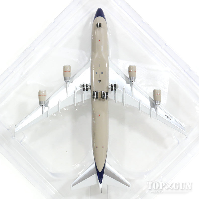 747-400 British Airways Special Paint "BOAC Retro Revival" 2019 G-BYGC 1/400 [04254]