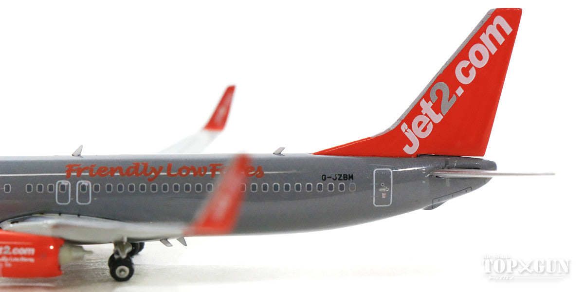 737-800w JET2 (Jet Two) G-JZBM 1/400 [04260]