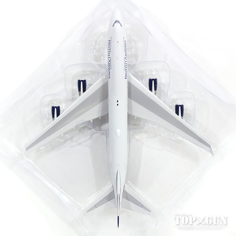 747-400 British Airways Special Paint "100th Anniversary of Commercial International Flight/Randall Reprint" 2019 G-BNLY 1/400 [04266]