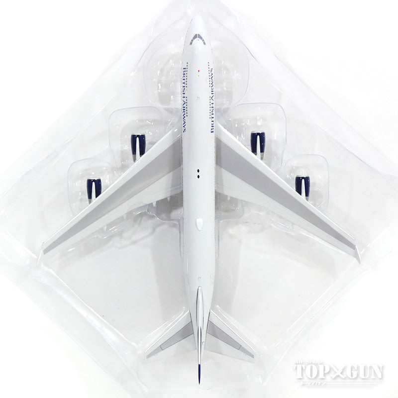 747-400 ブリティッシュ・エアウェイズ 特別塗装 「商業国際飛行100周年／ランドール復刻」 19年 G-BNLY 1/400 [04266]