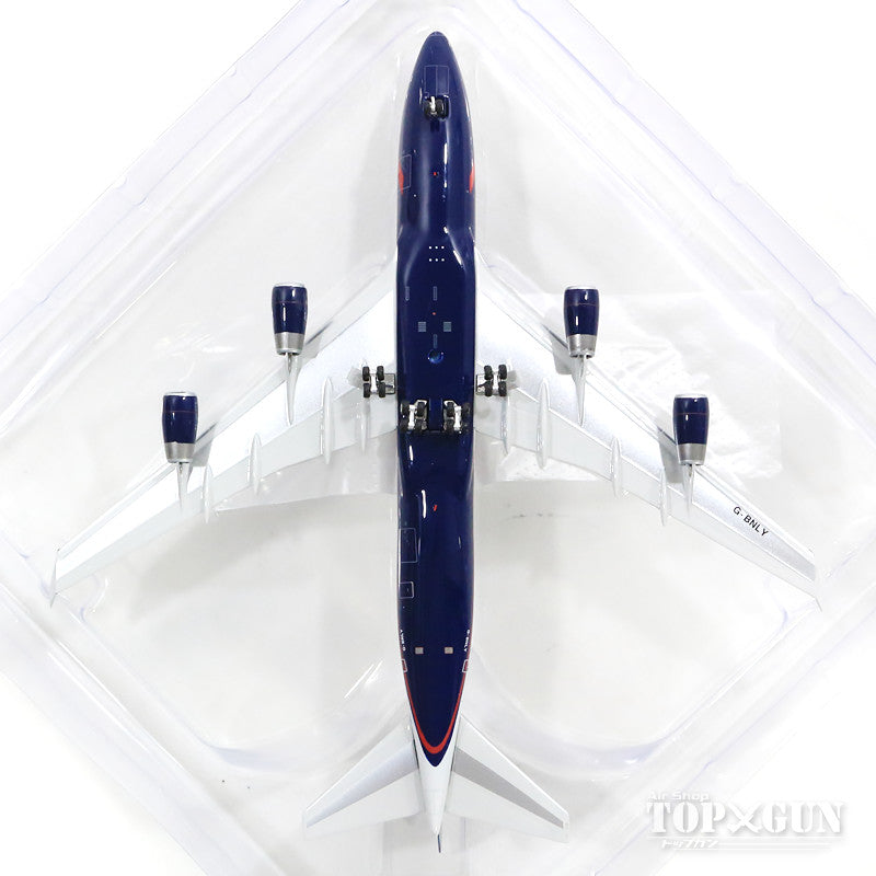 747-400 British Airways Special Paint "100th Anniversary of Commercial International Flight/Randall Reprint" 2019 G-BNLY 1/400 [04266]