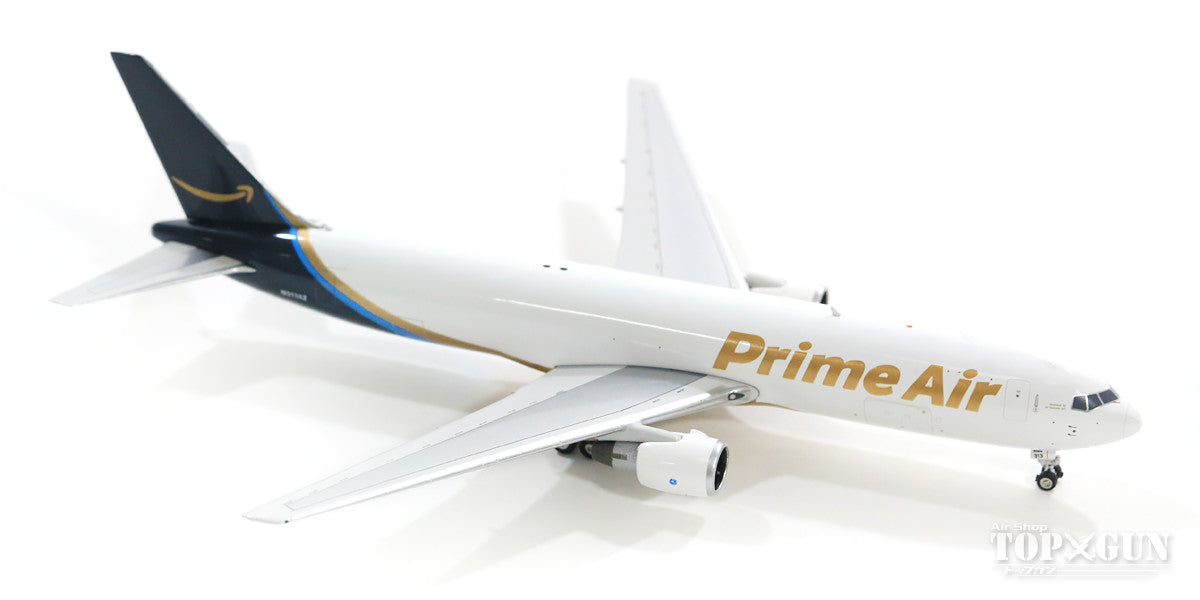 767-300ER Amazon Prime Air "go gold" N313AZ 1/400 [04273]