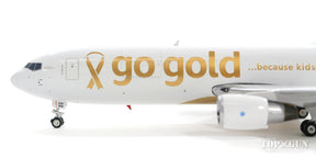 767-300ER アマゾン・プライムエアー 「go gold」 N313AZ 1/400 [04273]