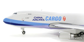 747-400F チャイナエアライン・カーゴ(中華航空) 「60th」 B-18701 1/400 [04280]