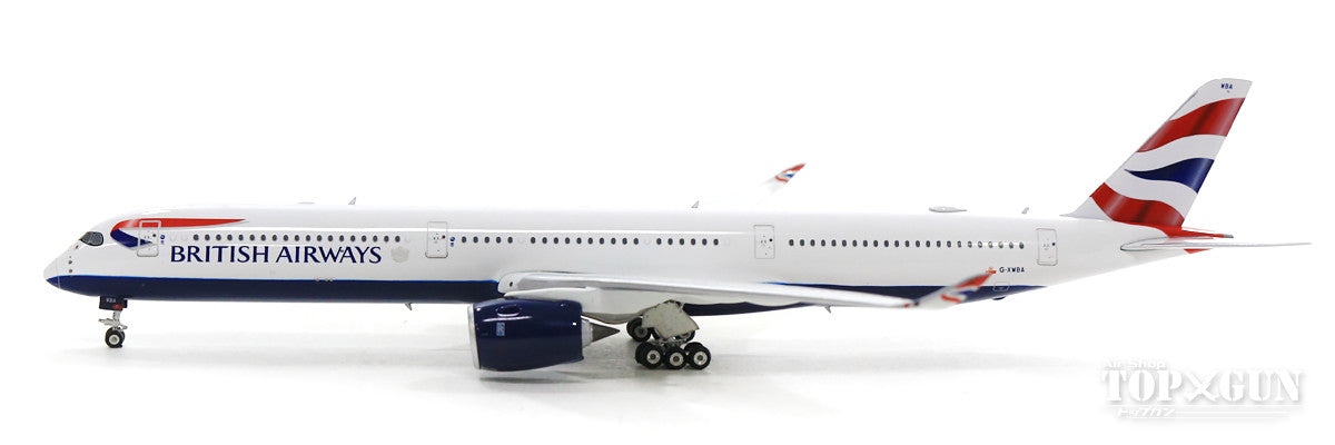 A350-1000 ブリティッシュ・エアウェイズ G-XWBA 1/400 [04282]
