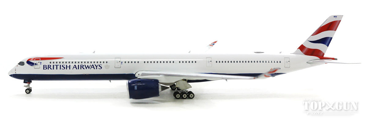 A350-1000 ブリティッシュ・エアウェイズ G-XWBB 1/400 [04283]
