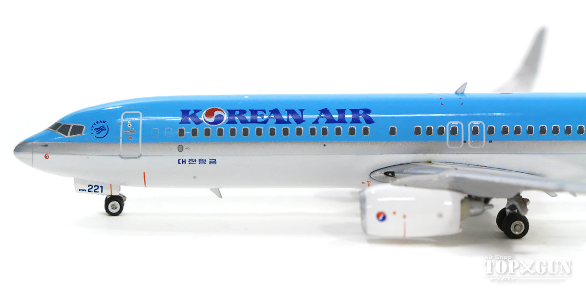 KOREAN AIR 大韓航空 737-900 コリアン ボーイング 1:400 - 航空機