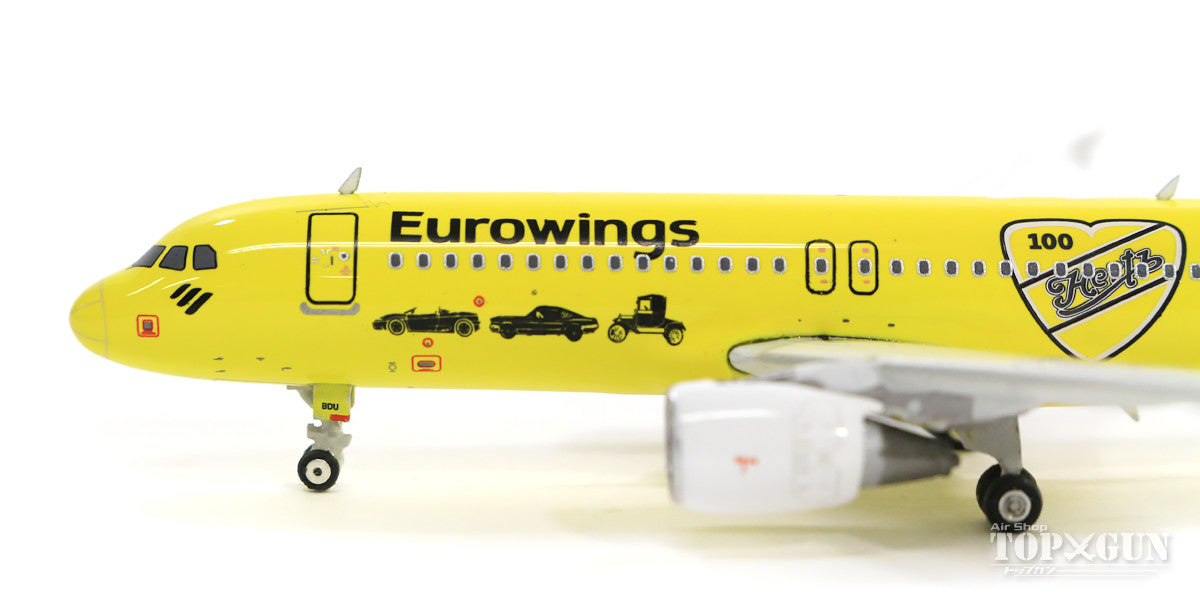 A320 Eurowings D-ABDU 1/400 [04287]