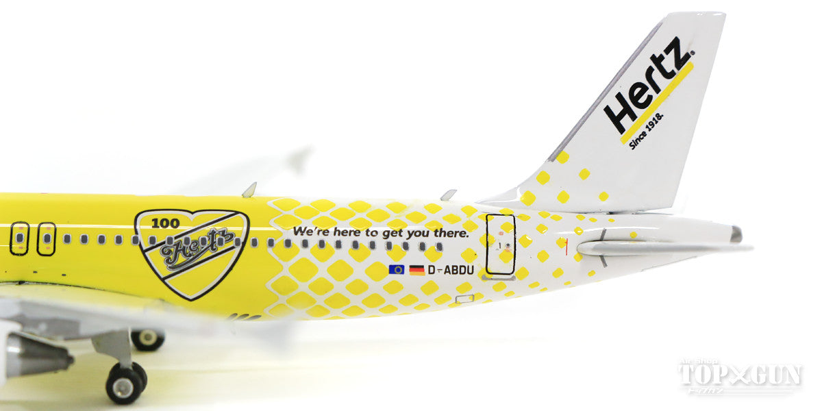 A320 Eurowings D-ABDU 1/400 [04287]