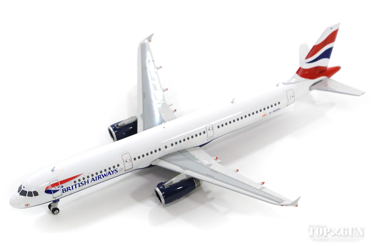 A321 British Airways G-MEDU 1/400 [04288]