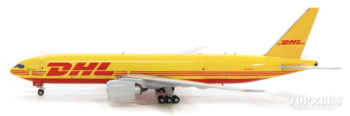 Phoenix 777F DHL N705GT 1/400 [04289]