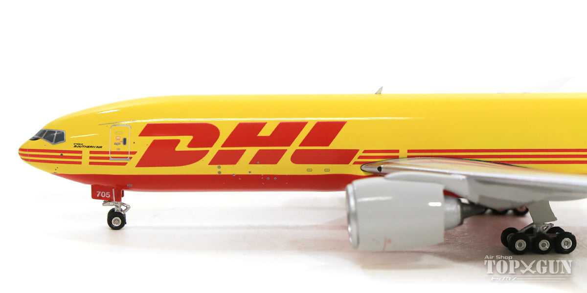 1/400 DHL 777 カーゴ for JC Wings for Polar Air Cargo for DHL for Boeing 747-8F