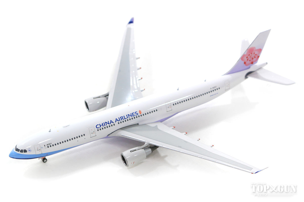 A330-300 China Airlines B-18357 1/400 [04294]