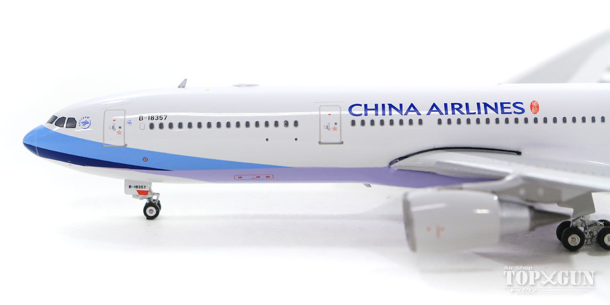 航空機・ヘリコプター Phenix 1/400 CHINA AIRLINES A330-300 www.JetCollector.com: China Airlines A330-300 60th Anniveary