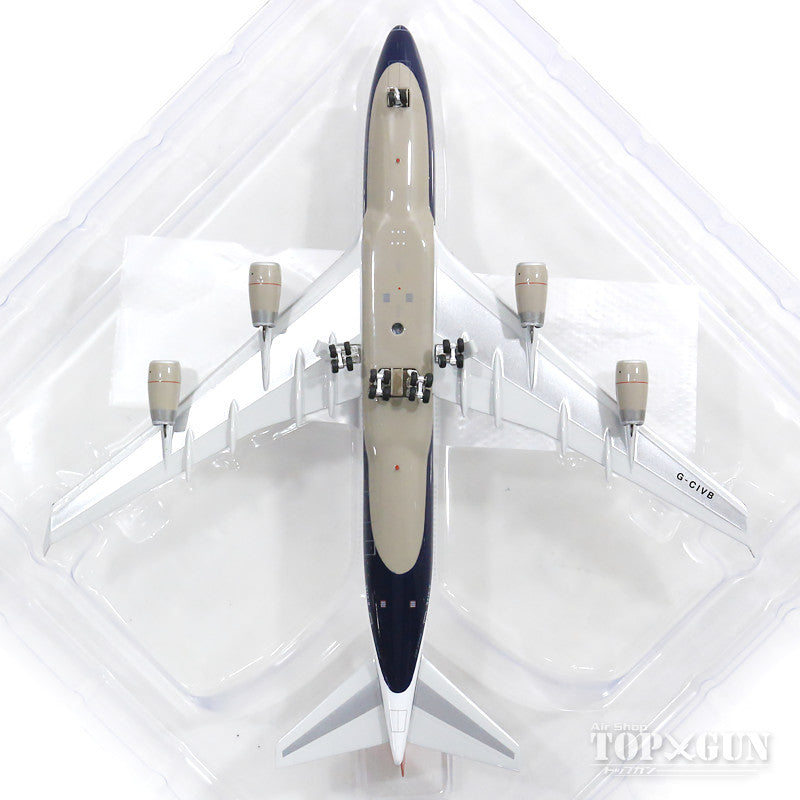 Phoenix 747-400 ブリティッシュエアウェイズ 「100th anniv」 ニガス