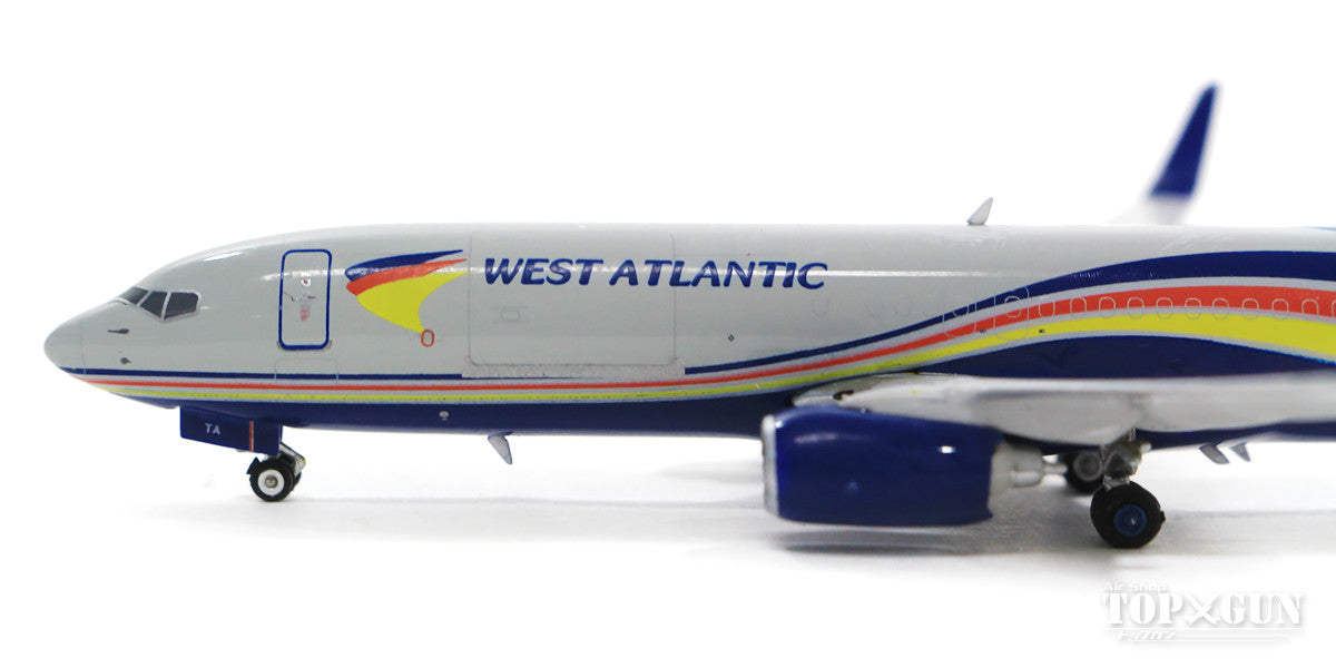 737-800w West Atlantic Airways (UK) G-NPTA 1/400 [04301]