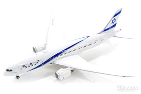 787-8 エルアル・イスラエル航空 4X-ERA 1/400 [04310]