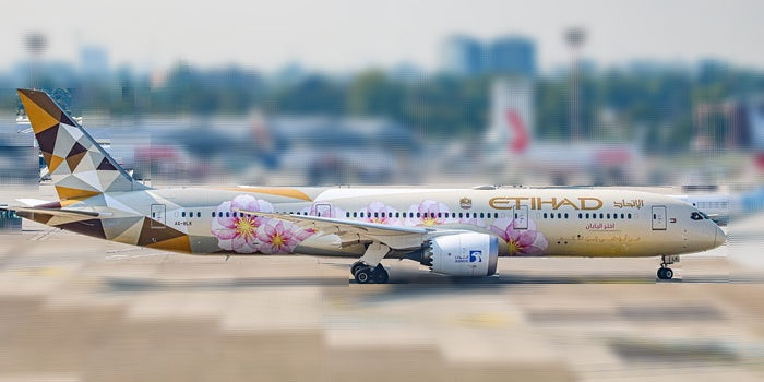 787-9 Etihad Airways "Choose Japan" A6-BLK 1/400 [04313]