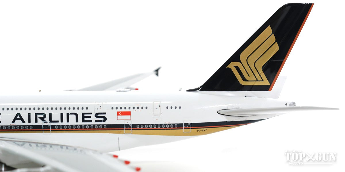 A380 Singapore Airlines 9V-SKZ 1/400 [04328]