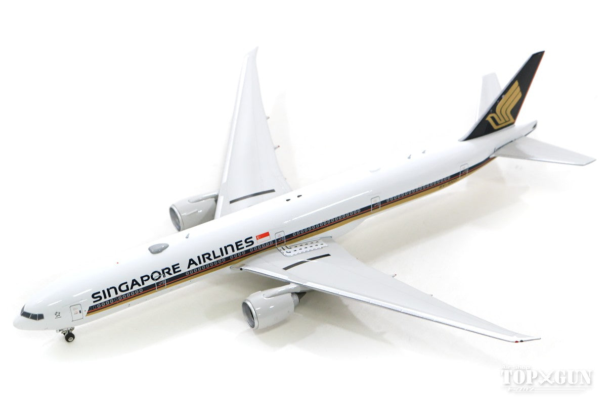 777-300ER Singapore Airlines 9V-SNC 1/400 [04330]