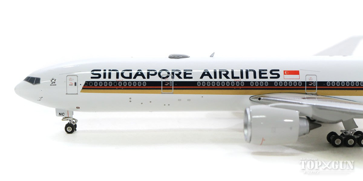 1/400 シンガポール　777 フェニックス　phoenix Phoenix 777-300ER Singapore 9V-SNA in 1:400 | eBay