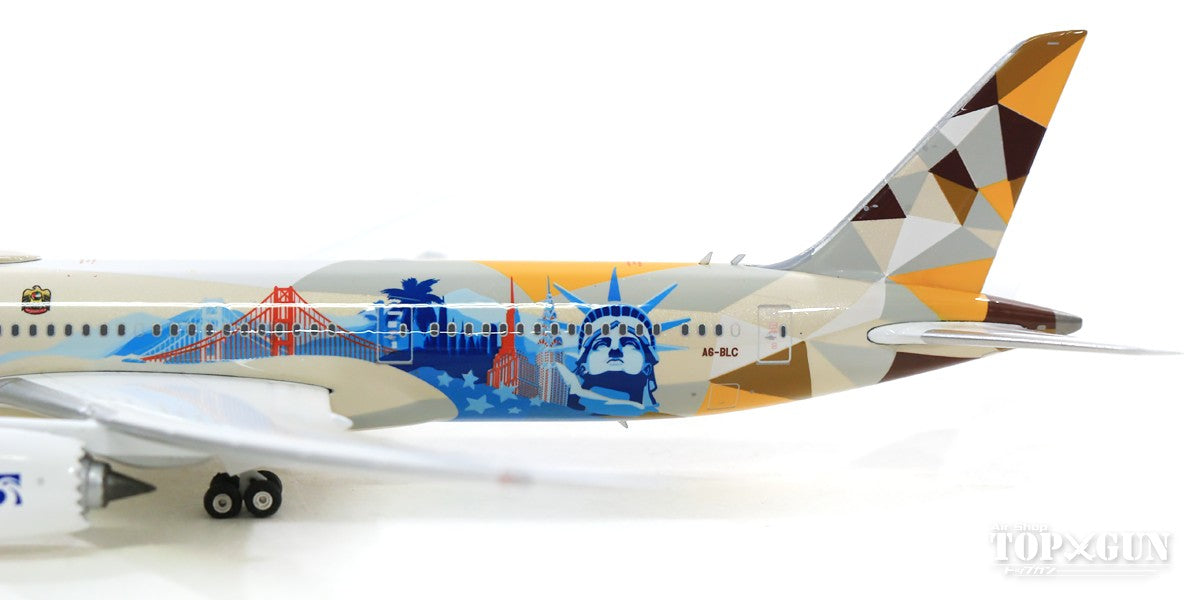 Phoenixエティハド航空A6-LRC777-200ER1/400Etihad-