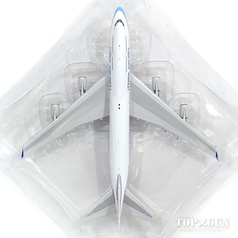 Phoenix 747-400 チャイナエアライン(中華航空) B-18215 1/400 [04334]