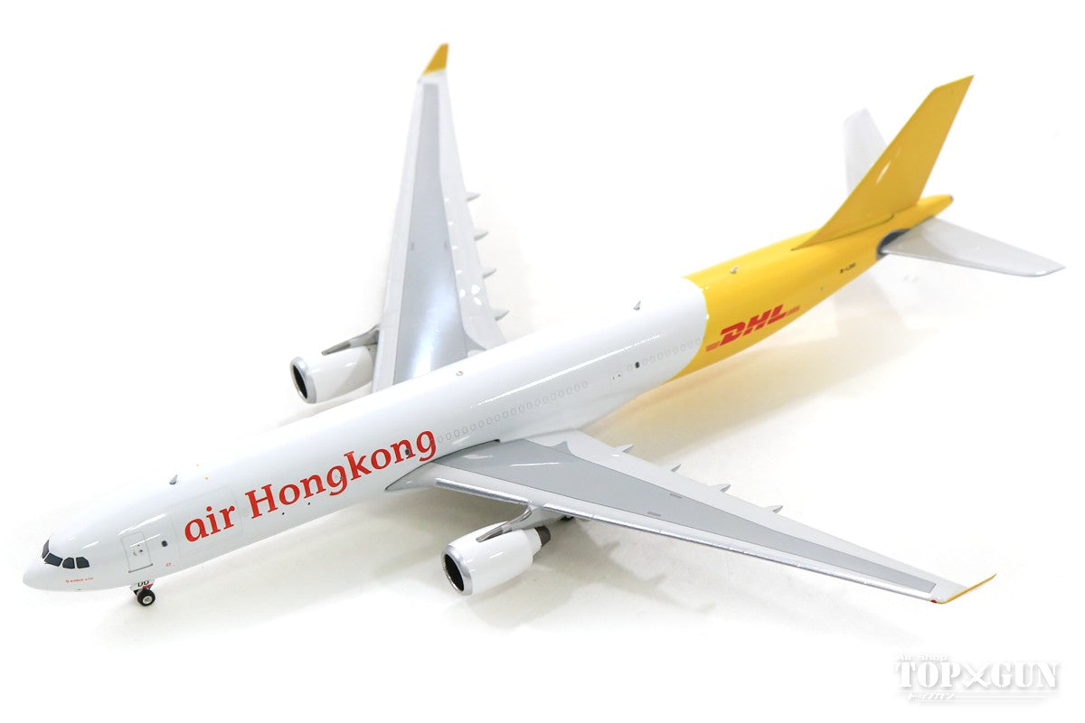 A330P2F (A330-300 modified cargo type) Air Hong Kong/DHL B-LDO 1/400 [04335]