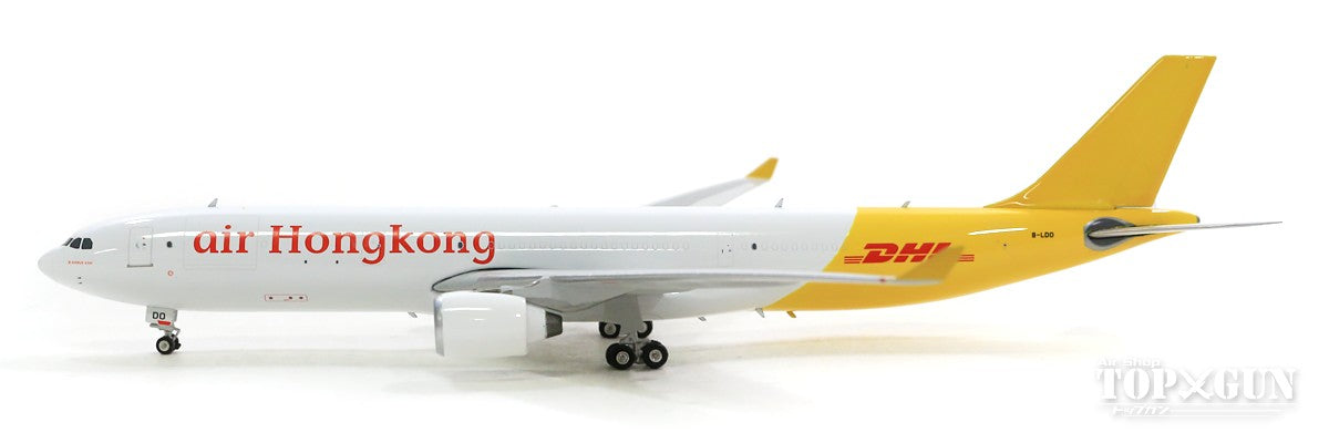 A330P2F (A330-300 modified cargo type) Air Hong Kong/DHL B-LDO 1/400 [04335]