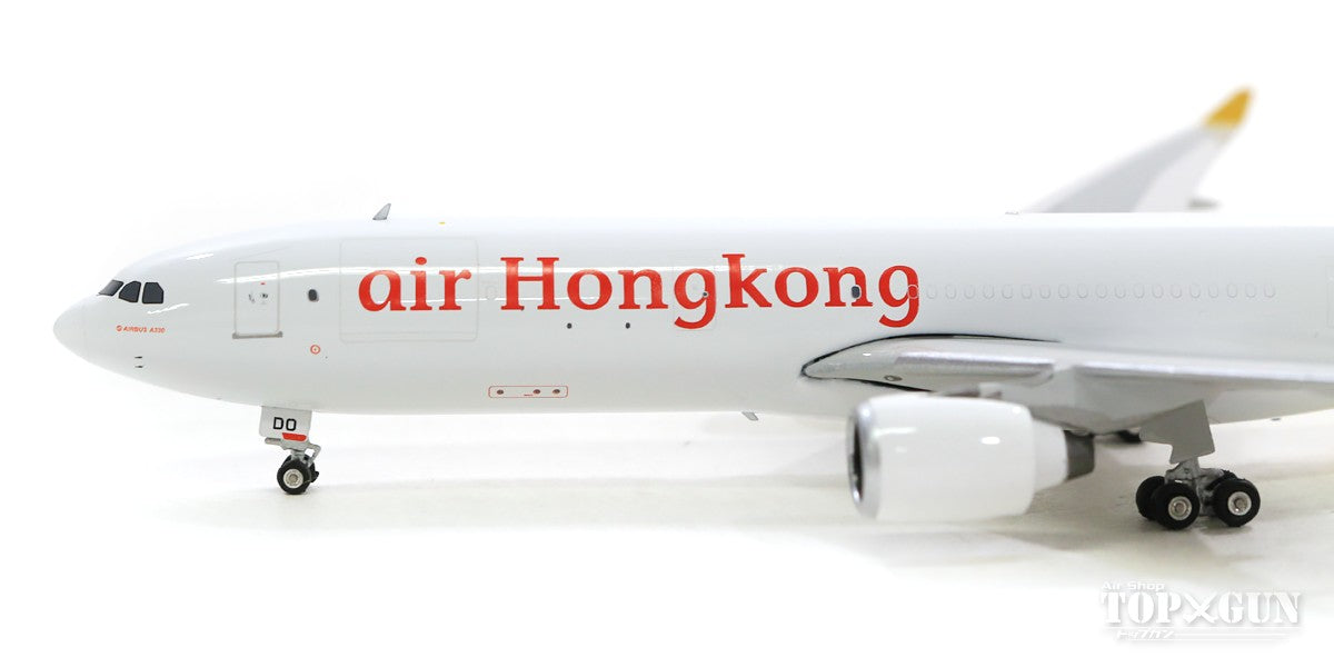 Phoenix A330P2F (A330-300 modified cargo type) Air Hong Kong/DHL B