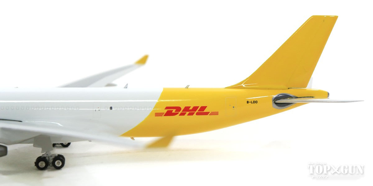 Phoenix A330P2F (A330-300 modified cargo type) Air Hong Kong/DHL B