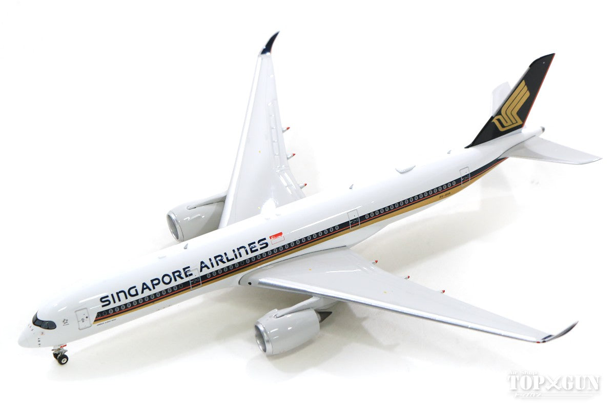 A350-900 Singapore Airlines 9V-SHA 1/400 [04338]