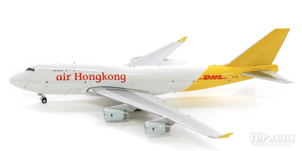 1/400 747-100F 「AIR HONG KONG」エア ホンコン旧塗装 - メルカリ