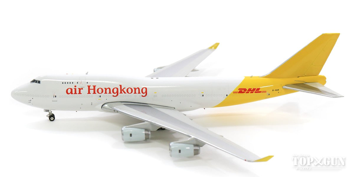 747-400(BCF) Air Hong Kong(DHL) B-HUR 1/400 [04342]