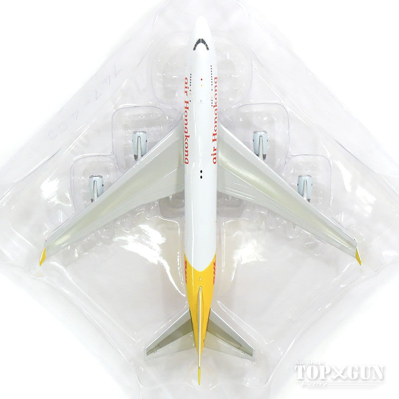 Phoenix 747-400(BCF) エア・ホンコン(DHL) B-HUR 1/400 [04342]