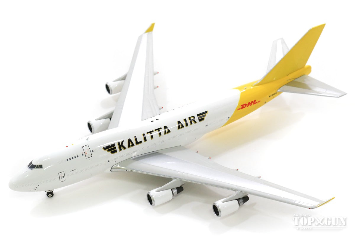 747-400(BCF) Kalitta Air(DHL) N740CK 1/400 [04343]