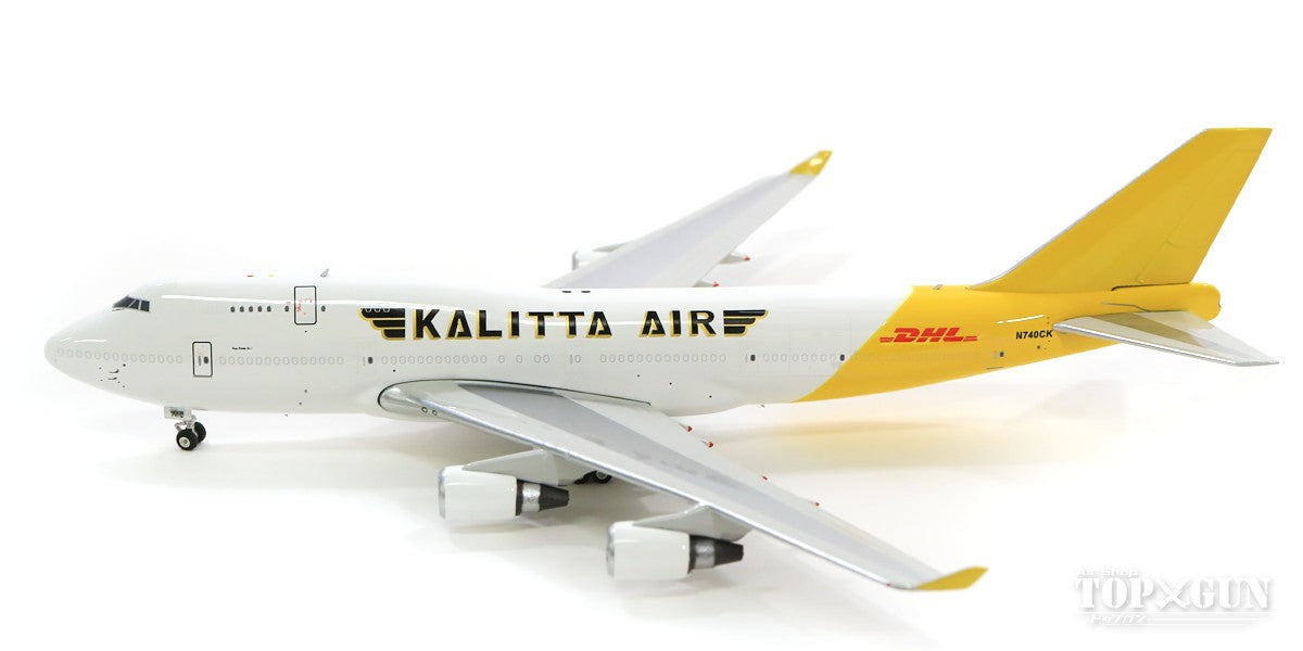 747-400(BCF) Kalitta Air(DHL) N740CK 1/400 [04343]