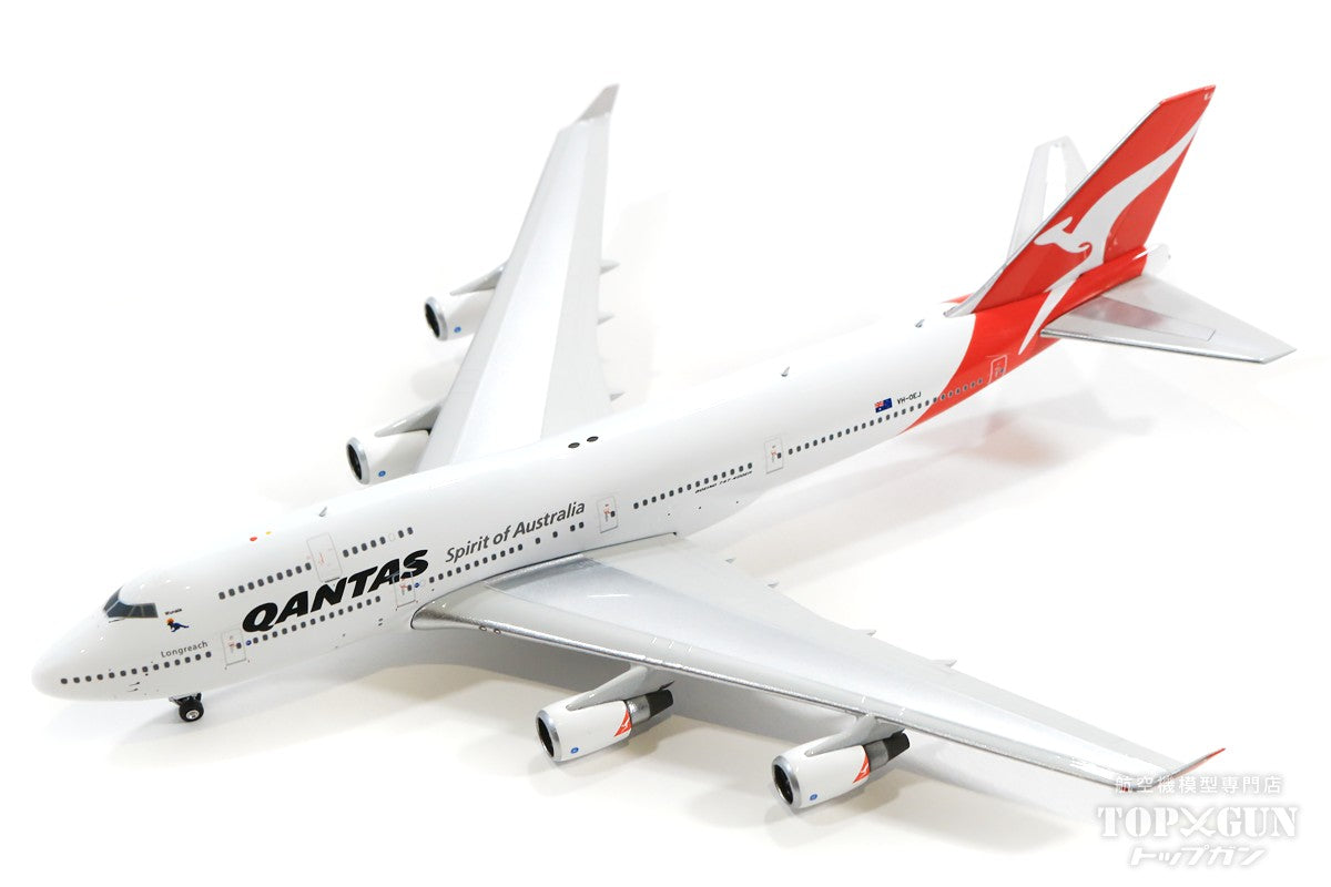 747-400 Qantas VH-OEJ 1/400 [04350]