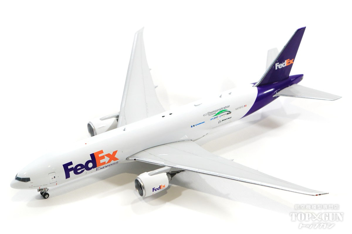 777-200F FedEx N878FD 1/400 [04351]