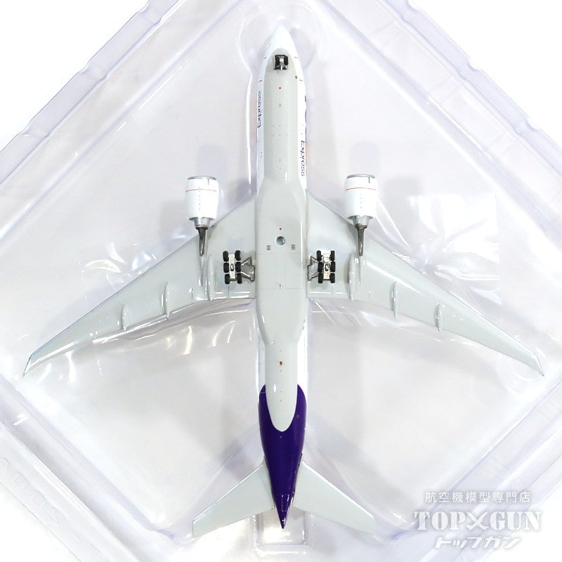 FedEx 模型　Boeing 777-200F 1:200 プラモデル