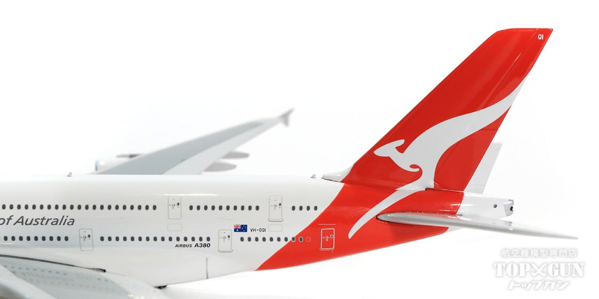 1/400 Phoenix カンタス航空　A380 1/400 Phoenix カンタス航空 A380 04642 Phoenix Qantas Airways