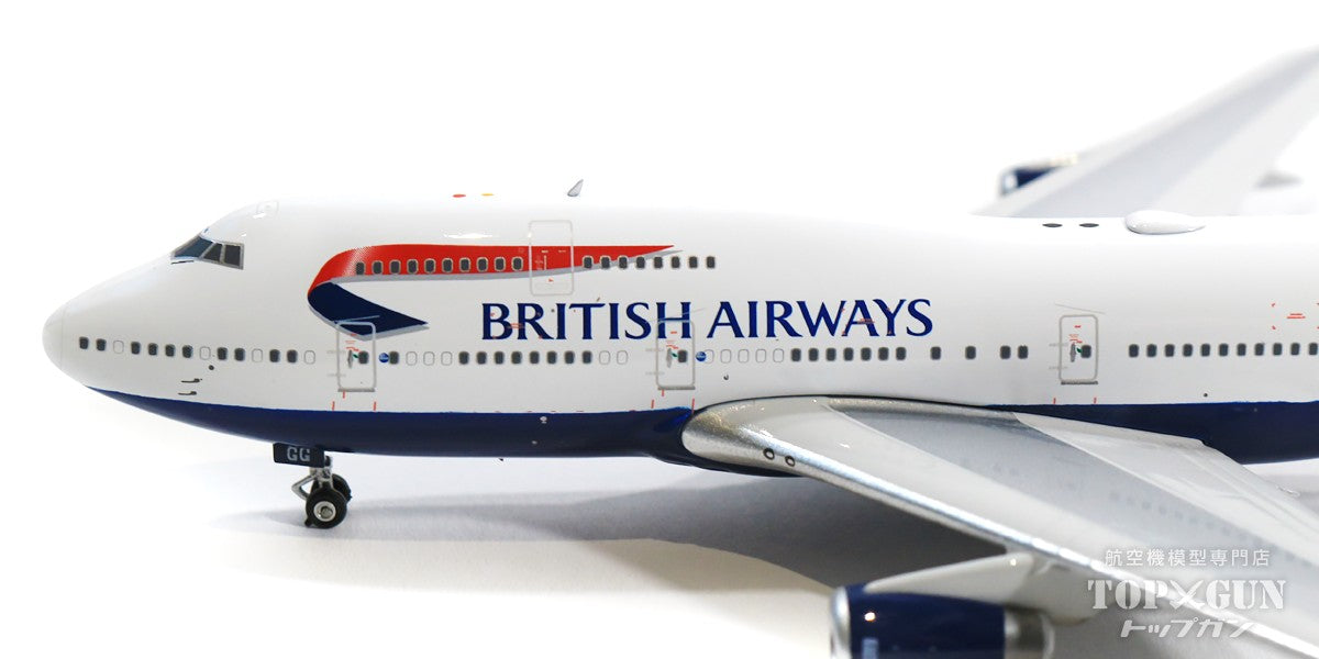 747-400 British Airways G-BYGG 1/400 [04355]