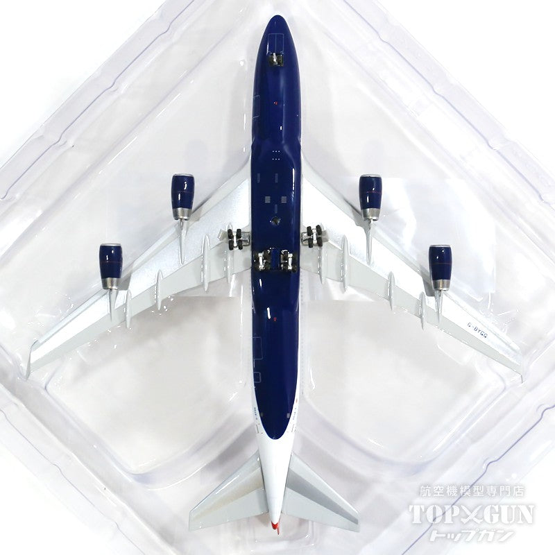 Phoenix 747-400 ブリティッシュエアウェイズ G-BYGG 1/400 [04355]