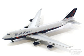 747-400 ブリティッシュ・エアウェイズ 特別塗装「アジア／英亜」 90年代 G-CIVE 1/400 [04360]