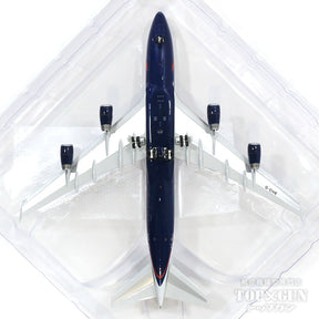 747-400 ブリティッシュ・エアウェイズ 特別塗装「アジア／英亜」 90年代 G-CIVE 1/400 [04360]