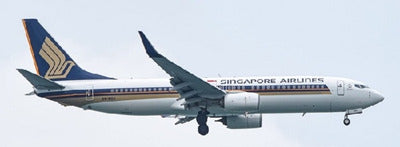 737-800w Singapore Airlines 9V-MGA 1/400 [04363]