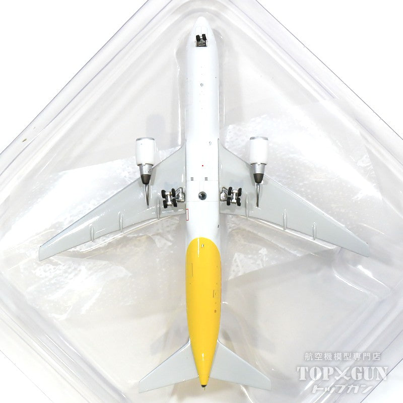 767-300ERF (modified cargo type) Kalitta Air (DHL) Black logo N760CK 1/400 [04373]