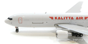 767-300ERF（改造貨物型） カリッタ・エア（DHL） 赤色ロゴ N762CK 1/400 [04374]